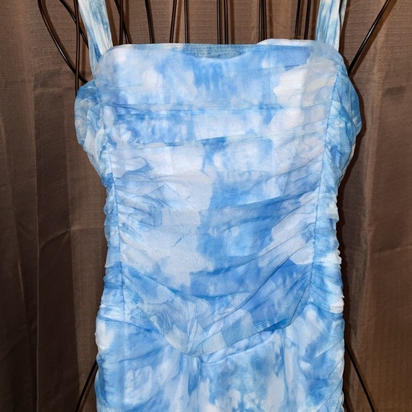 NWT ANGEL BIBA Girls size 6/XS Dress. - Picture 3 of 8